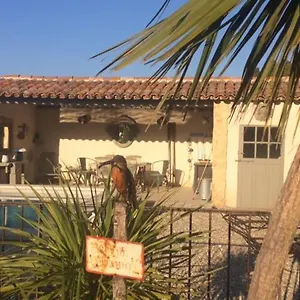  Appartement Dans Mas Provencal France
