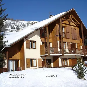  Appartement Marmotte France