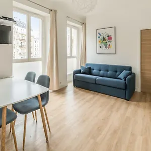  Appartement Welkeys - Bonne Nouvelle France